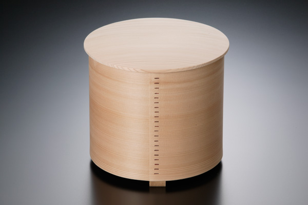 曲げ水指 茶道具